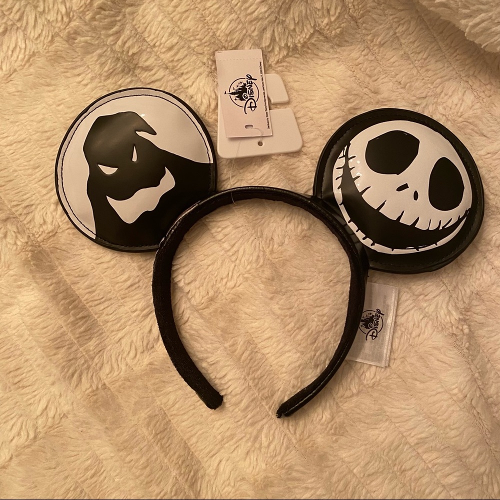 Disney Parks Ears - Nightmare before Christmas